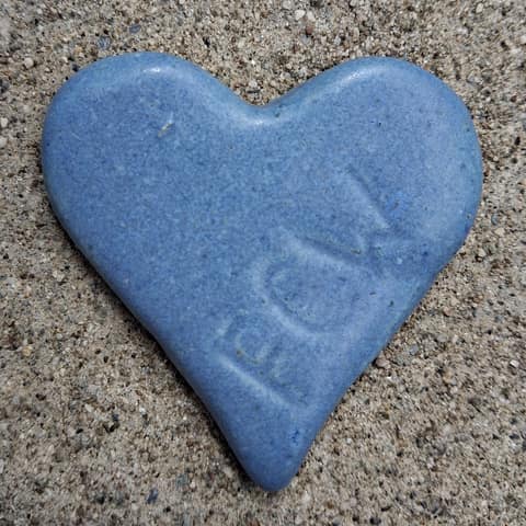 Blu fiordaliso